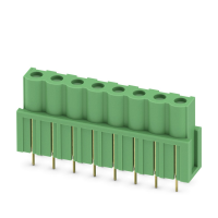 ICV 2,5/ 8-G-5,08 AU PCB jungtis