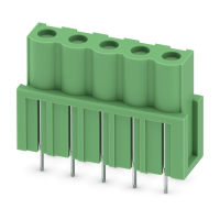 ICV 2,5 HC/ 5-G-5,08 PCB jungtis
