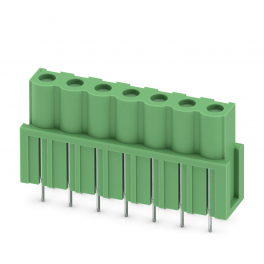 ICV 2,5 HC/ 7-G-5,08 PCB jungtis