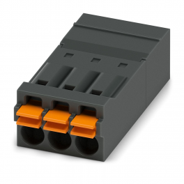 IFMC 1,5/ 3-ST-3,5 BK PCB jungtis