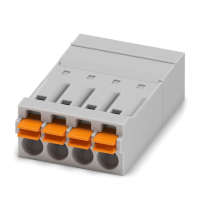 IFMC 1,5/ 4-ST-3,5 GY PCB connector