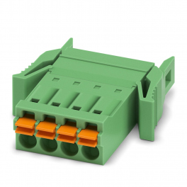 IFMC 1,5/ 4-ST-3,5-RF PCB connector