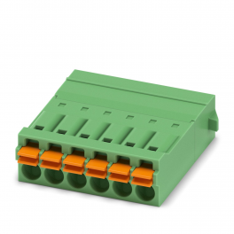 IFMC 1,5/ 6-ST-3,5-RN PCB connector