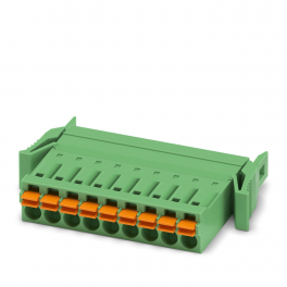 IFMC 1,5/ 9-ST-3,5-RF PCB connector