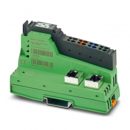 IL ETH BK-PAC Bus coupler
