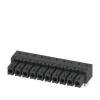 IMC 1,5/10-G-3,81 BK AU PCB jungtis