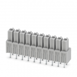 IMCV 1,5/10-G-3,81 GY PCB jungtis