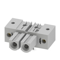 IPC 16/ 2-GF-10,16 GY PCB jungtis