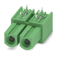 IPC 16/ 2-GU-10,16 PCB jungtis