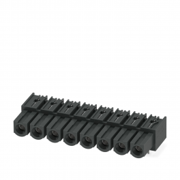 IPC 16/8-G-10,16 BK PCB jungtis