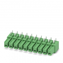 IPC 5/10-GU-7,62 PCB header