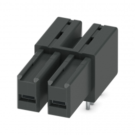 IPC 5/ 2-G-7,62 BK PCB jungtis