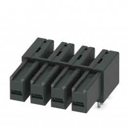 IPC 5/ 4-G-7,62 BK PCB jungtis