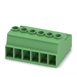 IPC 5/ 6-ST-7,62 PCB connector
