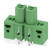 IPCV 16/ 2-GF-10,16 PCB jungtis