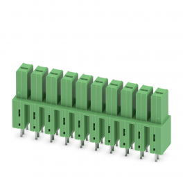 IPCV 5/10-G-7,62 PCB jungtis