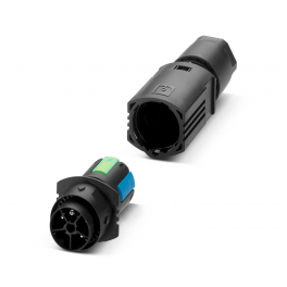 IPD P 5P2,5 M BK Connector