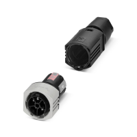 IPD PL 5F2,5 M BK jungtis