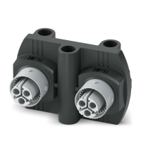 IPD Y 3P2,5 BK Y skirstytuvas