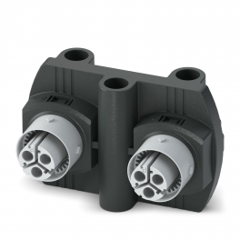 IPD Y 3P2,5 BK Y distributor