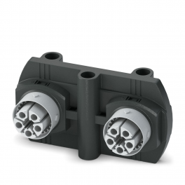 IPD Y 5P2,5 BK Y distributor