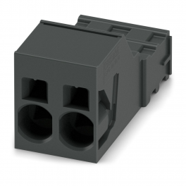 ISPC 16/ 2-ST-10,16 BK PCB jungtis