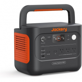 Nešiojama energijos stotelė, 1000 v2, 1070Wh, Jackery