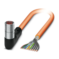 K-8E-OE/2,0-H00/M23FK-C5-S Cable plug in molded plastic