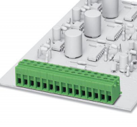 KDS PCB gnybtų blokas