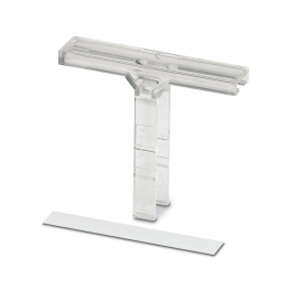 KLM-A + ESL 44X7 Terminal strip marker carrier
