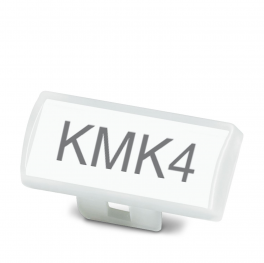 KMK 4 aikštelė 40x17 kabelio žymėjimui, min Ø6 (be dirželio)