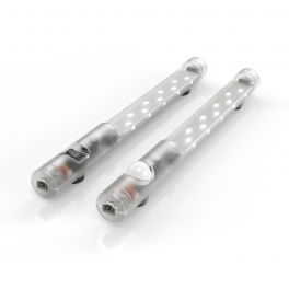 LED 025M, lempa magnetiniu tvirtinimu AC/DC 24-240V, 4,5W/560Lm