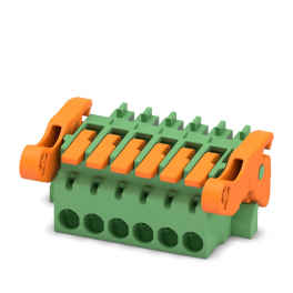 LPC 1,5/ 6-ST-3,81-LR PCB connector