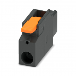 LPC 16 HC/ 1-ST-10,16 BK RC PCB jungtis