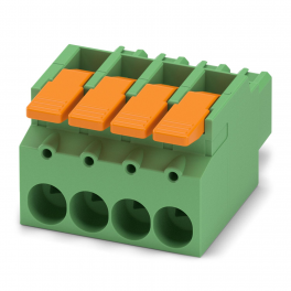 LPC 16 HC/ 4-ST-10,16 PCB jungtis