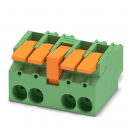 LPC 16 HC/ 4-STL3-10,16 PCB jungtis