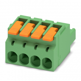 LPC 2,5/ 4-ST-5,08 PCB jungtis