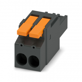 LPC 6/ 2-ST-7,62 BK PCB jungtis