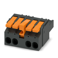 LPC 6/ 4-STL3-7,62 BK PCB jungtis