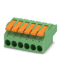 LPC 6/ 6-ST-7,62 PCB jungtis
