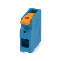 LPT 16/ 1-10 BU PCB gnybtų blokas