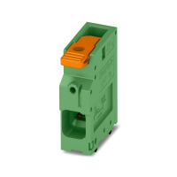 LPT 16/ 1-10 RD PCB jungčių blokas