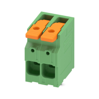 LPT 16/ 2-10,0-ZB PCB gnybtų blokas