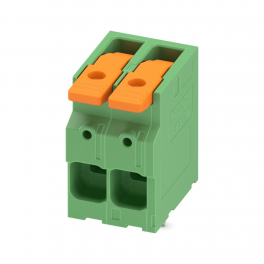 LPT 16/ 2-10,0-ZB PCB gnybtų blokas