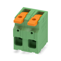 LPT 16/ 2-15,0-ZB PCB gnybtų blokas
