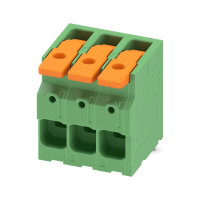 LPT 16/ 3-10,0-ZB PCB gnybtų blokas