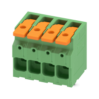 LPT 16/ 4-10,0-ZB PCB gnybtų blokas