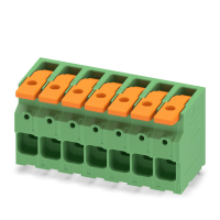 LPT 16/ 7-10,0-ZB PCB jungčių blokas