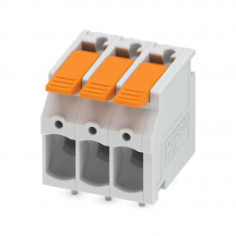 LPT 2,5/ 3-5,0 GY7035 PCB gnybtų blokas