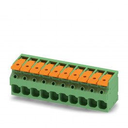 LPT 6/10-7,5-ZB PCB gnybtų blokas